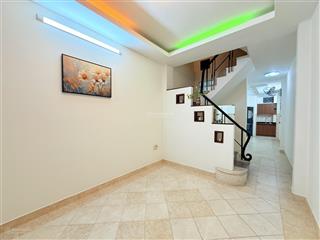 Hẻm xe hơi phan đình phùng  thông phan xích long, p1, phú nhuận  45m2  3 tầng