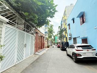 Hẻm xe hơi đào duy anh, phú nhuận  dt 76m2 siêu rộng  chính chủ xây dựng  không gian sống tuyệt
