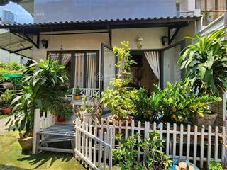 Không cần bỏ phố về vườn  giờ đây bạn có thể sở hữu 1 căn homestay sân vườn ngay bình thạnh