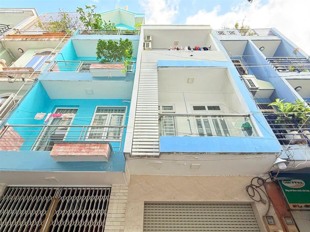 Siêu hiếm nhà 2 mặt hẻm xe hơi huỳnh văn bánh phú nhuận vị trí đắc địa vừa ở vừa kinh doanh