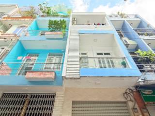 Siêu hiếm  nhà 2 mặt hẻm xe hơi huỳnh văn bánh  phú nhuận vị trí đắc địa vừa ở vừa kinh doanh