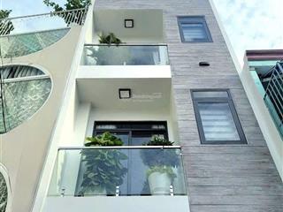 Chính chủ xây dựng tâm huyết  hẻm xe hơi nơ trang long, bình thạnh  60m2  nhà còn mới tinh