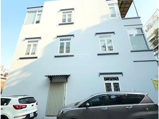 Hẻm xe hơi hoàng hoa thám, bình thạnh giáp phú nhuận  ngay chợ cây quéo