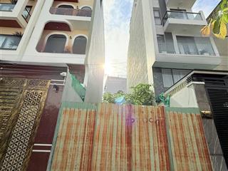 Đất trống tiện xây mới cao tầng  ngay đại lộ dương quảng hàm  giáp bình thạnh  hẻm xe hơi thông