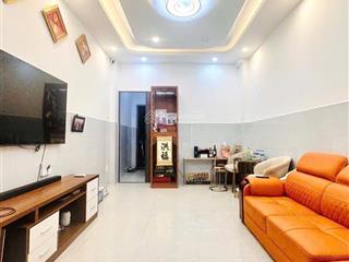 Chính chủ bán nhà hẻm xe hơi thông  huỳnh văn bánh, phú nhuận  50m2 nhà 4 tầng còn mới keng