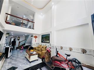 Nhà xây mới  hẻm xe hơi nguyễn đình chính, phú nhuận  gần nguyễn văn trỗi  xe hơi ngủ nhà