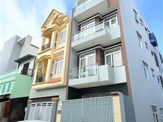 Chdv chính chủ khai thác  hẻm xe hơi tránh nhau  ngay đại lộ dương quảng hàm  65m2 nhà 4 tầng mớ