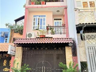 Chính chủ bán nhà ngay chợ tân sơn nhất, chung cư hà đô gần sân bay, cv gia định 106 m2  hẻm 6m