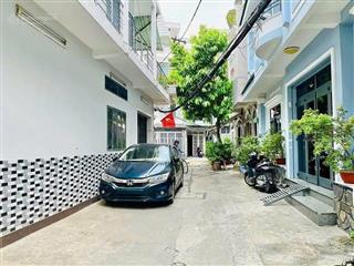 Giảm sâu bán gấp  nhà chính chủ hẻm xe hơi hoàng hoa thám, phú nhuận  70m2