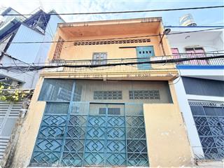 Nhà cấp 4 tiện xây mới  hẻm xe hơi huỳnh văn bánh, phú nhuận  thông lê văn sỹ  ngang lớn 6,1m