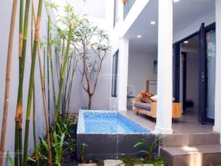 Villa mini nguyễn văn đậu, bình thạnh  100m2  thiết kế cực chill  rộng rãi yên tĩnh