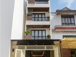 Bán nhà hẻm xe hơi tránh  ung văn khiêm, bình thạnh  ngay khu vip đường d  62m2  4 tầng 6pn