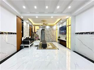 Nhà mới thiết kế châu âu sang trọng  hẻm xe hơi lê văn sỹ, trần quang diệu  5 tầng, thang máy