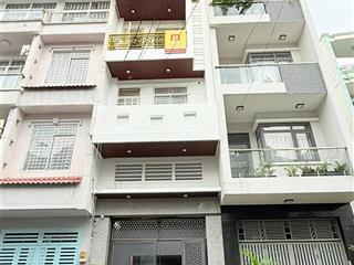 Toà chdv 20 phòng  ngay đh văn lang  hẻm xe tải tránh  100m2  6 tầng