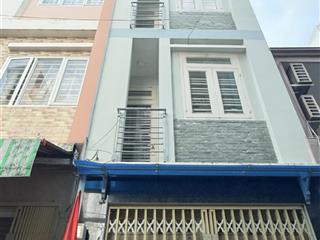 Hẻm xe hơi khu đường hoa, phan xích long, phú nhuận  4 tầng đúc btct  3pn lớn, 4wc  vừa ở vừa kd