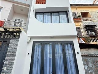 Hẻm xe hơi đặng văn ngữ, phú nhuận  khu vip cán bộ, nghệ sỹ  nhà mới vào ở ngay