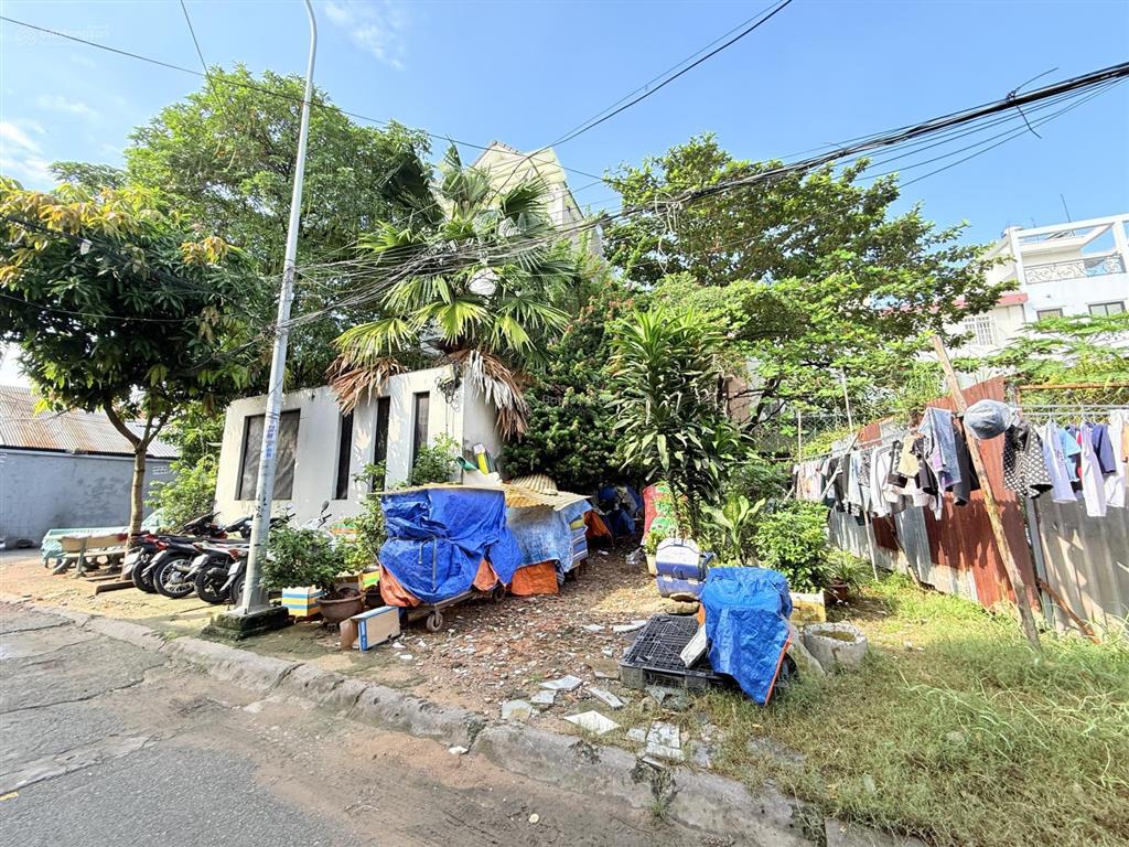 Tiềm năng tương lai cực lớn  mặt tiền công viên bờ sông bình lợi  114m2  đường xe tải