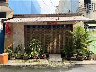 Nhà cấp 4 tiện xây mới  hẻm xe tải ung văn khiêm, bình thạnh  kế bên khu vip đường d