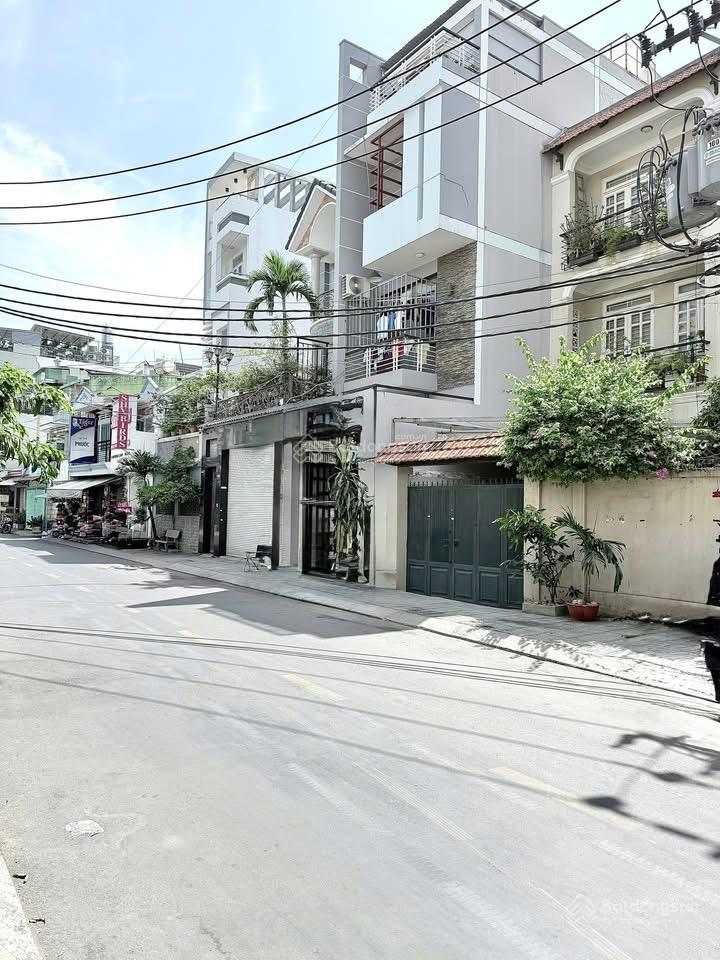 Building mặt tiền vừa ở vừa kinh doanh ngay chợ tân sơn nhất, cc hà đô  sát bên sân bay  130m2
