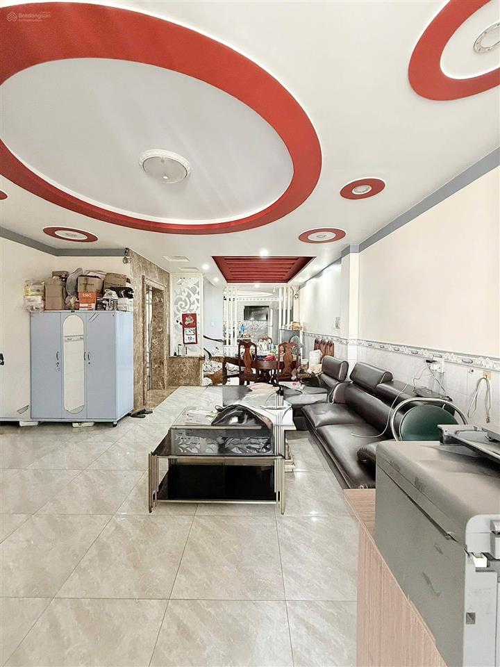 Building mặt tiền vừa ở vừa kinh doanh ngay chợ tân sơn nhất, cc hà đô  sát bên sân bay  130m2