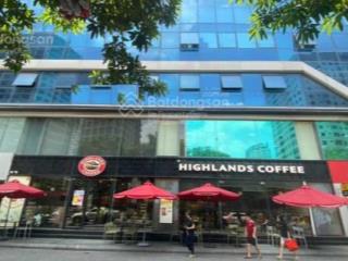 Cho thuê nhà mặt phố lê văn lương chân đế vip nhất phố diện tích 250m mặt tiền 8m giá 1xx triệu