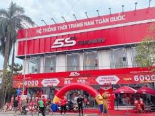 Cho thuê nhà mặt phố giáp bát, diện tích 900m2 mt 50m giáp lô góc, thông sàn trần cao, hiện đại