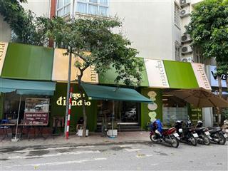 Cho thuê vị trí kinh doanh cực đẹp liễu giai diện tích 230m2, mặt tiền 20m, mọi mô hình đều ok