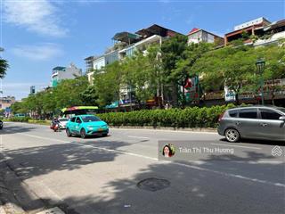 Bán đất nguyễn văn cừ, phường gia thụy, ô tô, 127m2, mặt tiền rộng, giá 20,5 tỷ