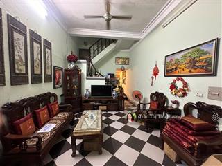 Bán nhà phố ngọc thụy, long biên, gần công viên, gần ô tô, nhà dân xây, 73m2  giá nhỉnh 8 tỷ