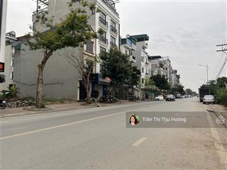 Bán đất phố nguyễn thời trung, thạch bàn, phân lô, vỉa hè, ô tô tránh 80m2, giá hơn 15 tỷ