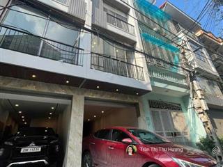 Bán nhà ngay phố thạch bàn  huỳnh tấn phát  ô tô tránh  gara  thang máy  48m2  giá 10.2 tỷ