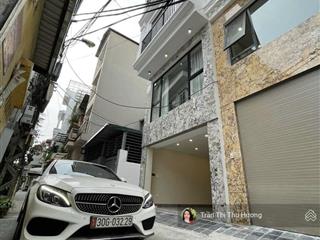 Bán nhà nguyễn sơn, gia thụy, nhà mới đẹp, gara ô tô, thang máy, full nội thất, 40m2, nhỉnh 14 tỷ