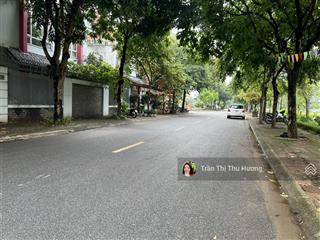 Bán biệt thự kđt sài đồng, long biên, đường to, vỉa hè, ô tô tránh, 159m2, giá 42.9 tỷ