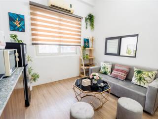 Cho thuê căn hộ 1n1k tại ngõ 101 đào tấn, ba đình, hà nội