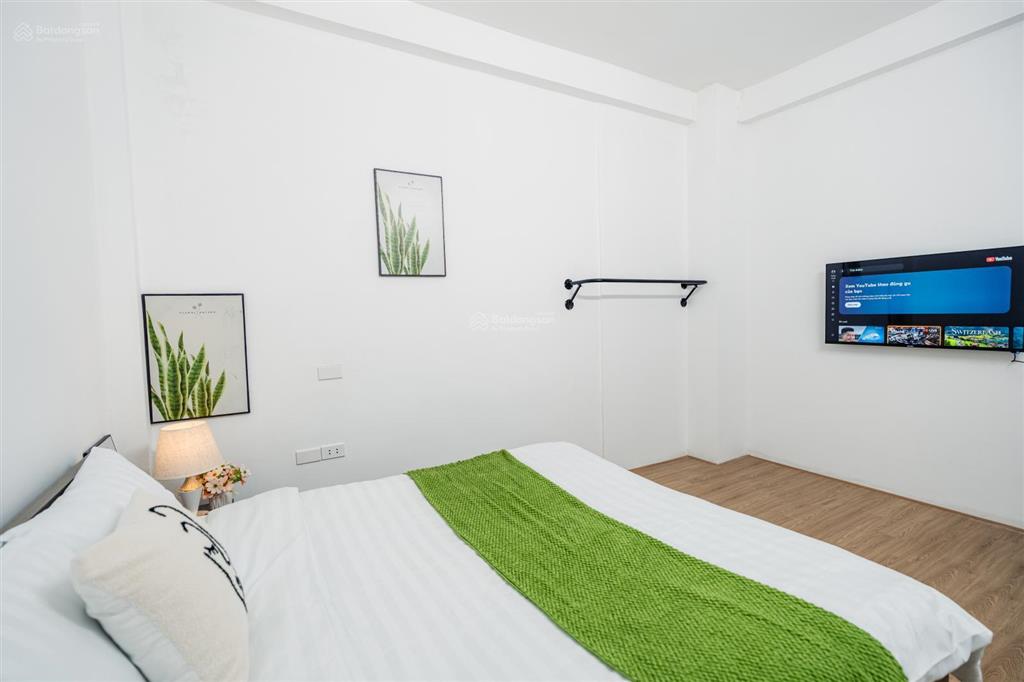 Cho thuê căn hộ 1n1k tại ngõ 101 đào tấn, ba đình, hà nội