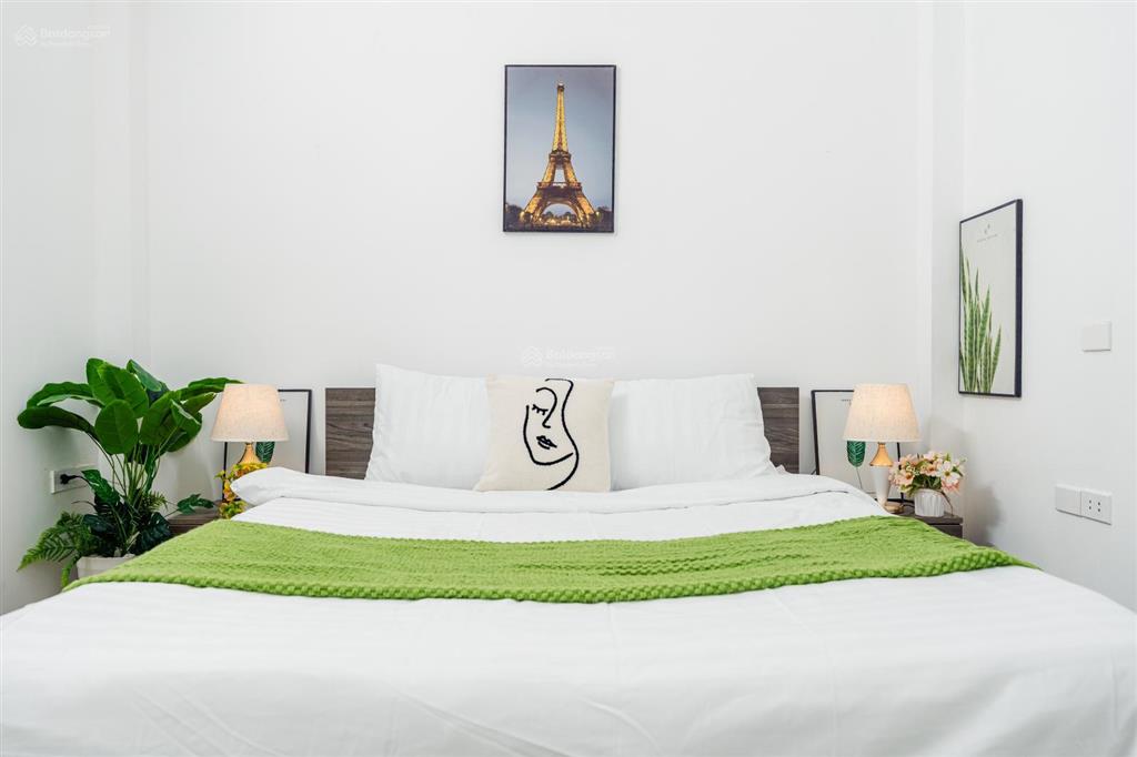 Cho thuê căn hộ 1n1k tại ngõ 101 đào tấn, ba đình, hà nội