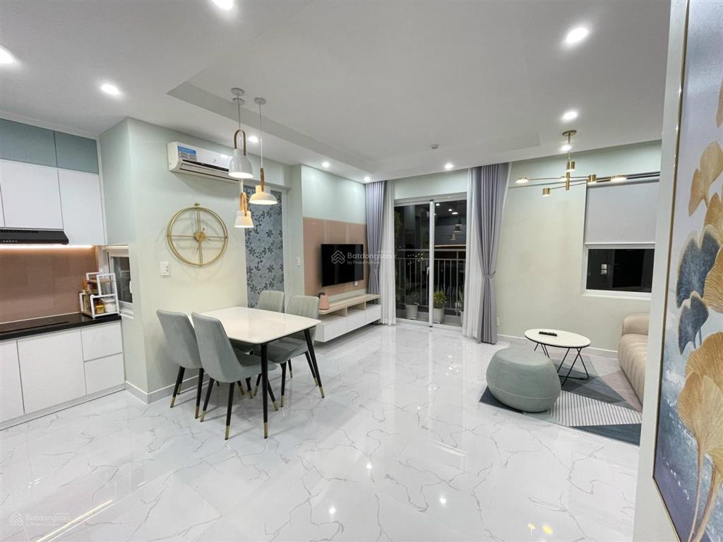Bán cc 1pn, 1wc, 50m2 tại conic riverside, 2,550 tỷ, q8, hcm  hàng limited