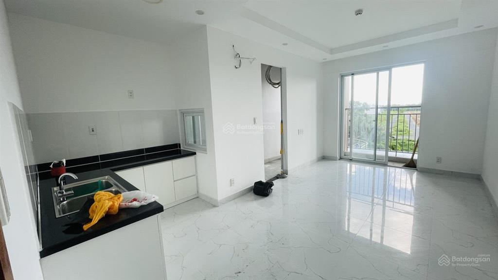 Bán cc 1pn, 1wc, 50m2 tại conic riverside, 2,550 tỷ, q8, hcm  hàng limited