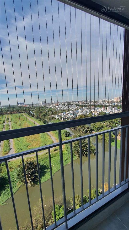 Bán cc 1pn, 1wc, 50m2 tại conic riverside, 2,550 tỷ, q8, hcm  hàng limited