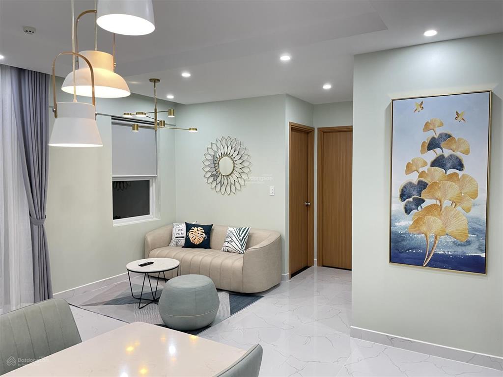 Bán cc 1pn, 1wc, 50m2 tại conic riverside, 2,550 tỷ, q8, hcm  hàng limited