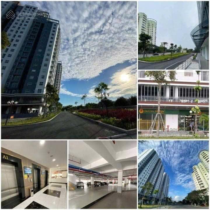 Bán cc 1pn, 1wc, 50m2 tại conic riverside, 2,550 tỷ, q8, hcm  hàng limited