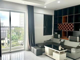 Bán căn hộ 2 phòng ngủ cao cấp tại conic riverside  q8  sổ hồng riêng  ban công thoáng mát