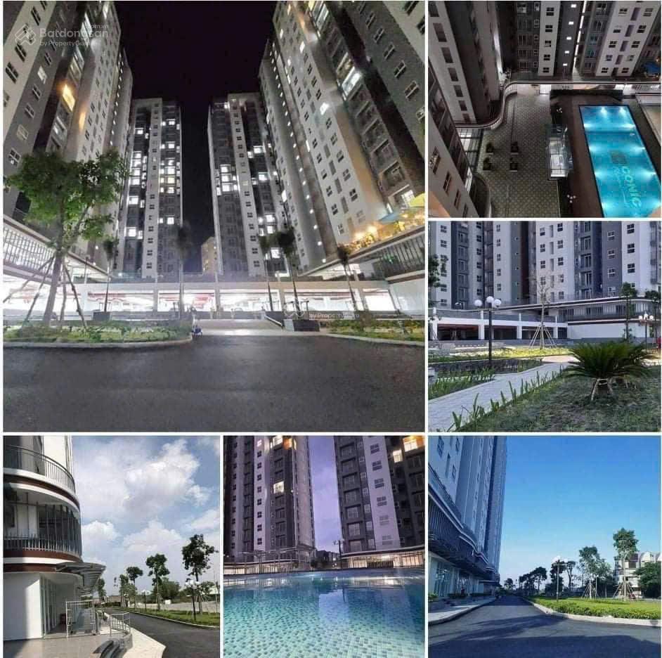 Chính chủ bán căn hộ conic riverside 2 phòng ngủ đã có sổ hồng 2,960 tỷ
