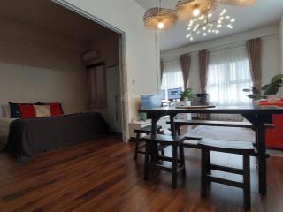 Cho thuê chung cư 51m2 1pn+1 , ehome southgate nam long , long an, 5tr3