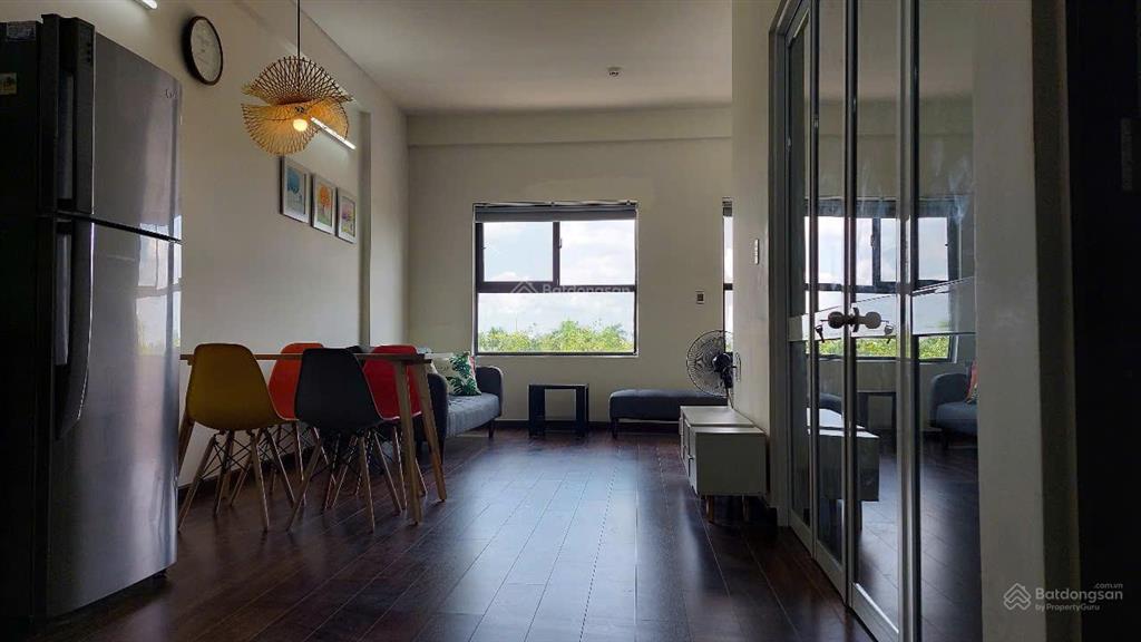 Cho thuê chung cư 51m2,4.5tr,1 phòng ngủ +,ehome souhtgate ,kdt waterpoint, long an
