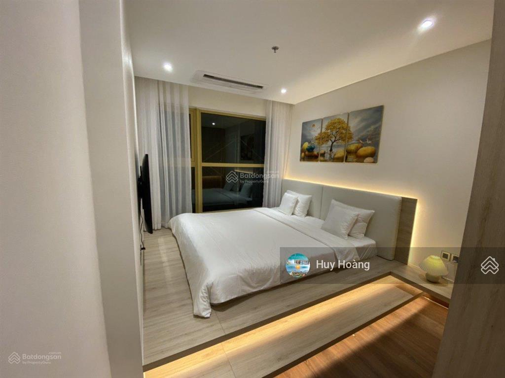 Từ cđt  đặc biệt căn 2pn mã căn 07  dt 77,5m2 view pháo hoa  full nội thất  chỉ 3,x tỷ