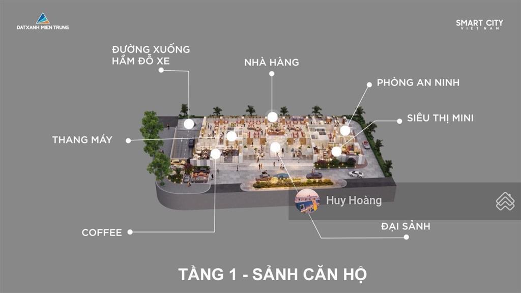 Từ cđt  đặc biệt căn 2pn mã căn 07  dt 77,5m2 view pháo hoa  full nội thất  chỉ 3,x tỷ