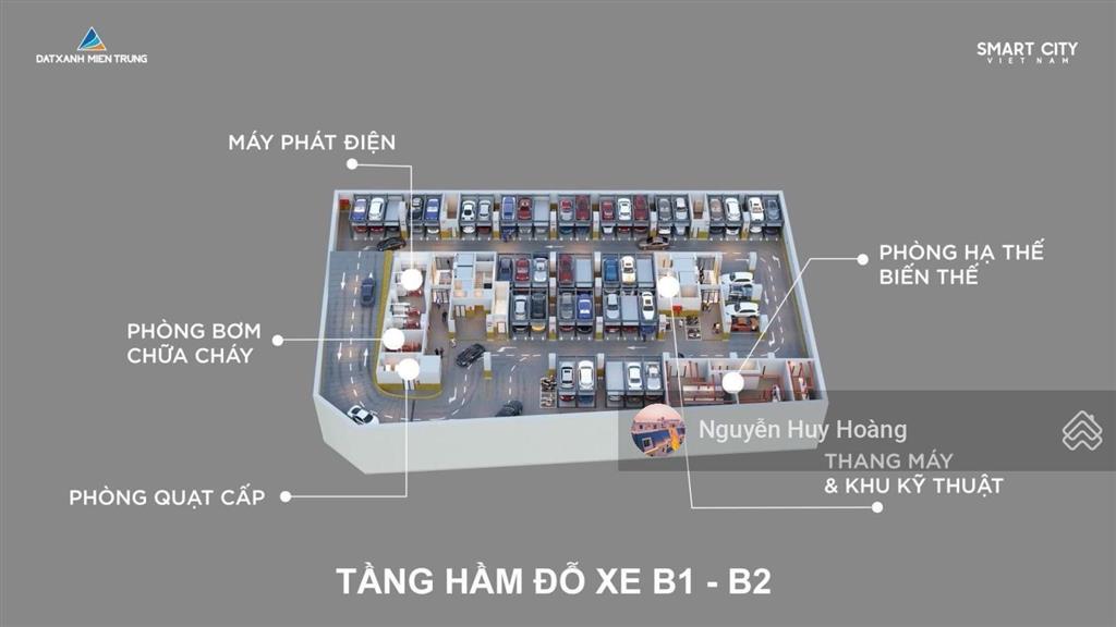 Hot! duy nhất t9/2025. cơ hội cho việt kiều muốn đầu tư căn hộ view trực diện biển mỹ khê siêu đẹp