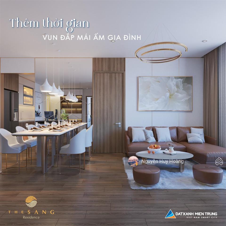 Hot! duy nhất t9/2025. cơ hội cho việt kiều muốn đầu tư căn hộ view trực diện biển mỹ khê siêu đẹp