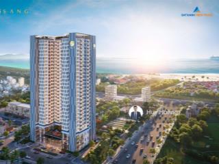 Hot! duy nhất t9/2025. cơ hội cho việt kiều muốn đầu tư căn hộ view trực diện biển mỹ khê siêu đẹp